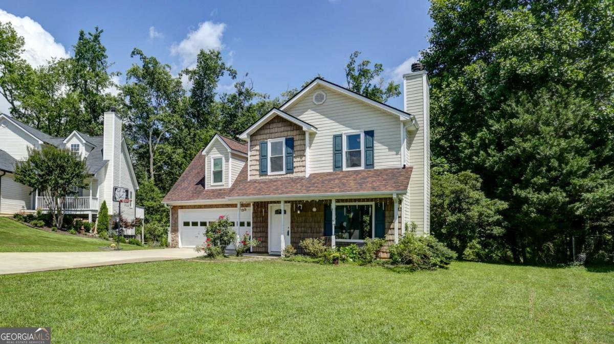 163 Richmond Drive Dawsonville - 36