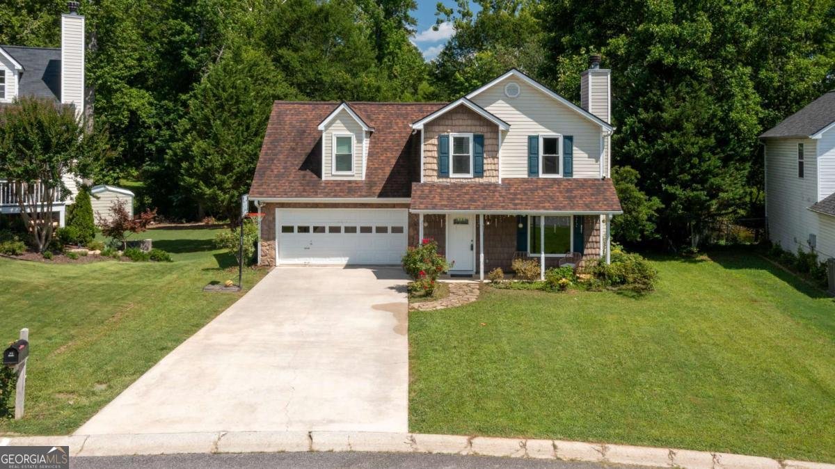163 Richmond Drive Dawsonville - 38