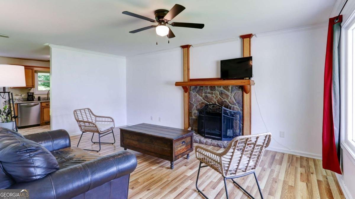 163 Richmond Drive Dawsonville - 5