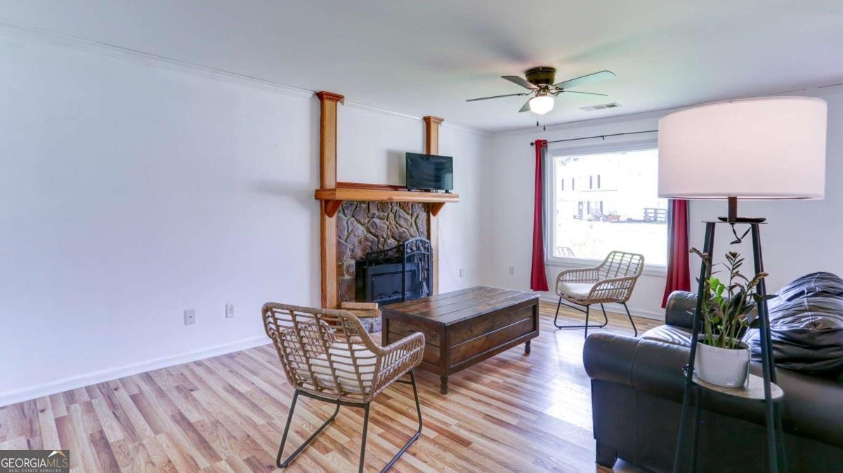 163 Richmond Drive Dawsonville - 7