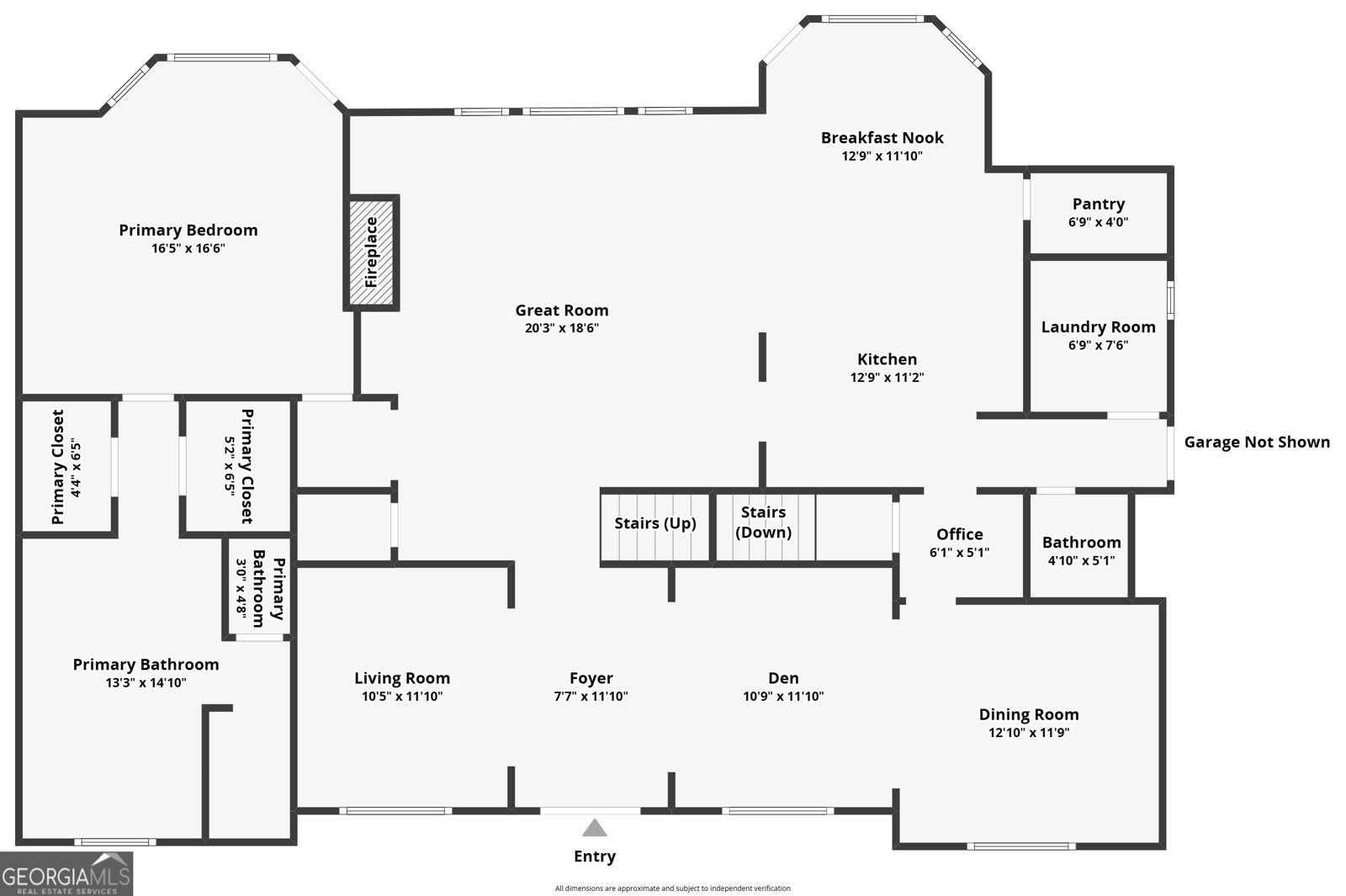 510 Stonehaven Drive Fayetteville - 34