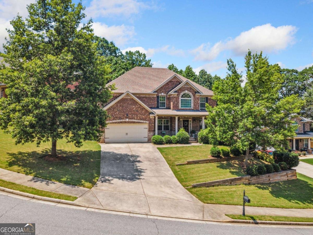 4465 Saint Andrews Crest Drive Cumming - 1