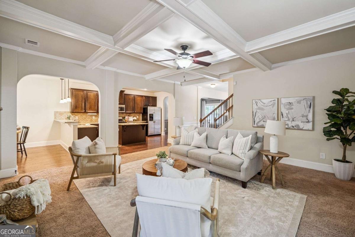 4465 Saint Andrews Crest Drive Cumming - 13