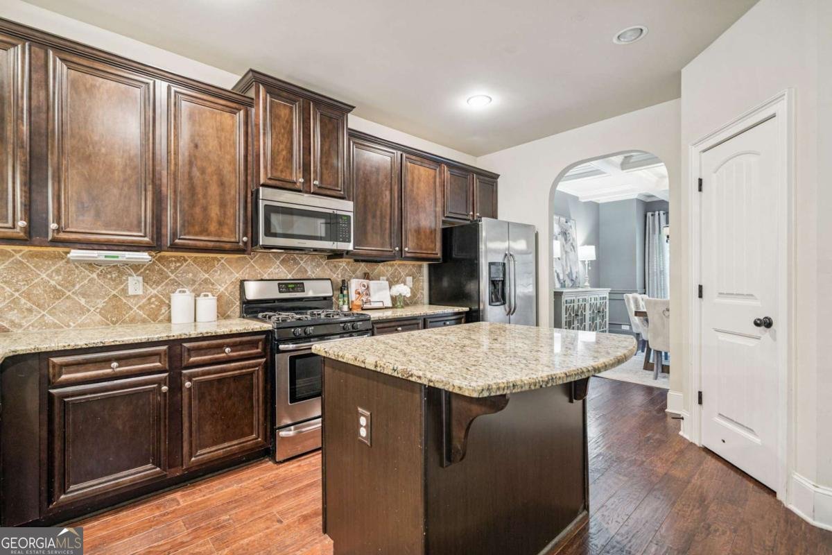 4465 Saint Andrews Crest Drive Cumming - 14