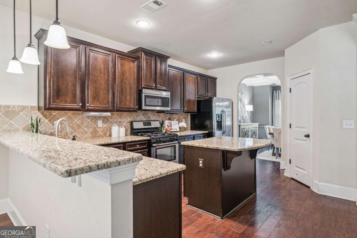 4465 Saint Andrews Crest Drive Cumming - 21
