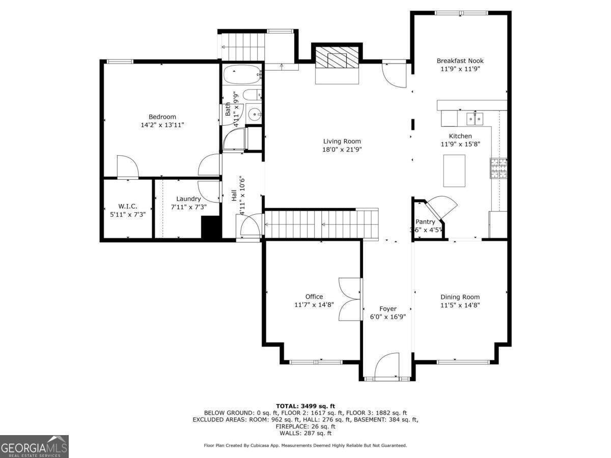 4465 Saint Andrews Crest Drive Cumming - 49