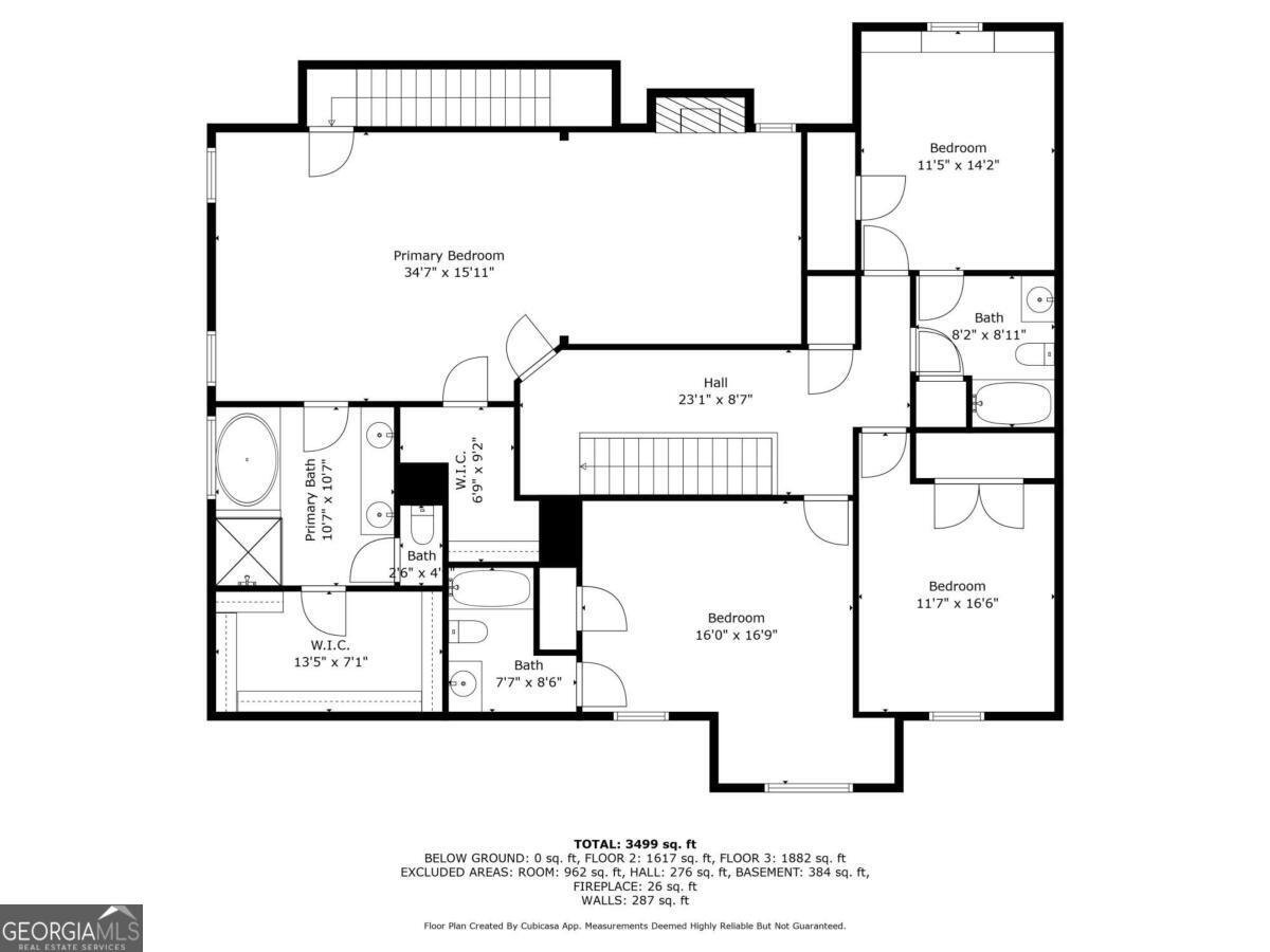 4465 Saint Andrews Crest Drive Cumming - 50