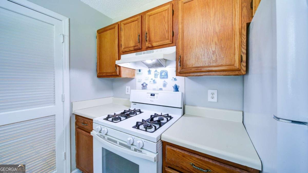 2161 Denson Lane Marietta - 2
