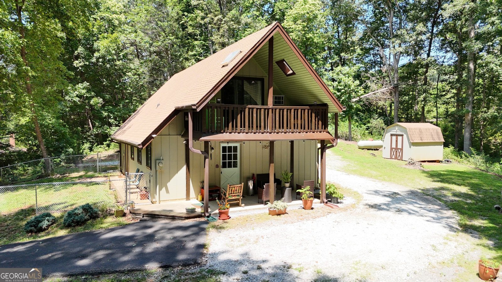 511 Rainey Mountain Road Clayton - 2
