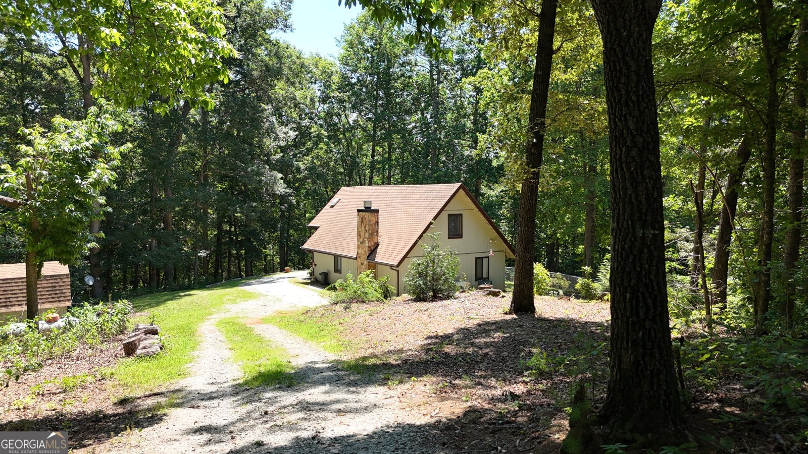 511 Rainey Mountain Road Clayton - 27