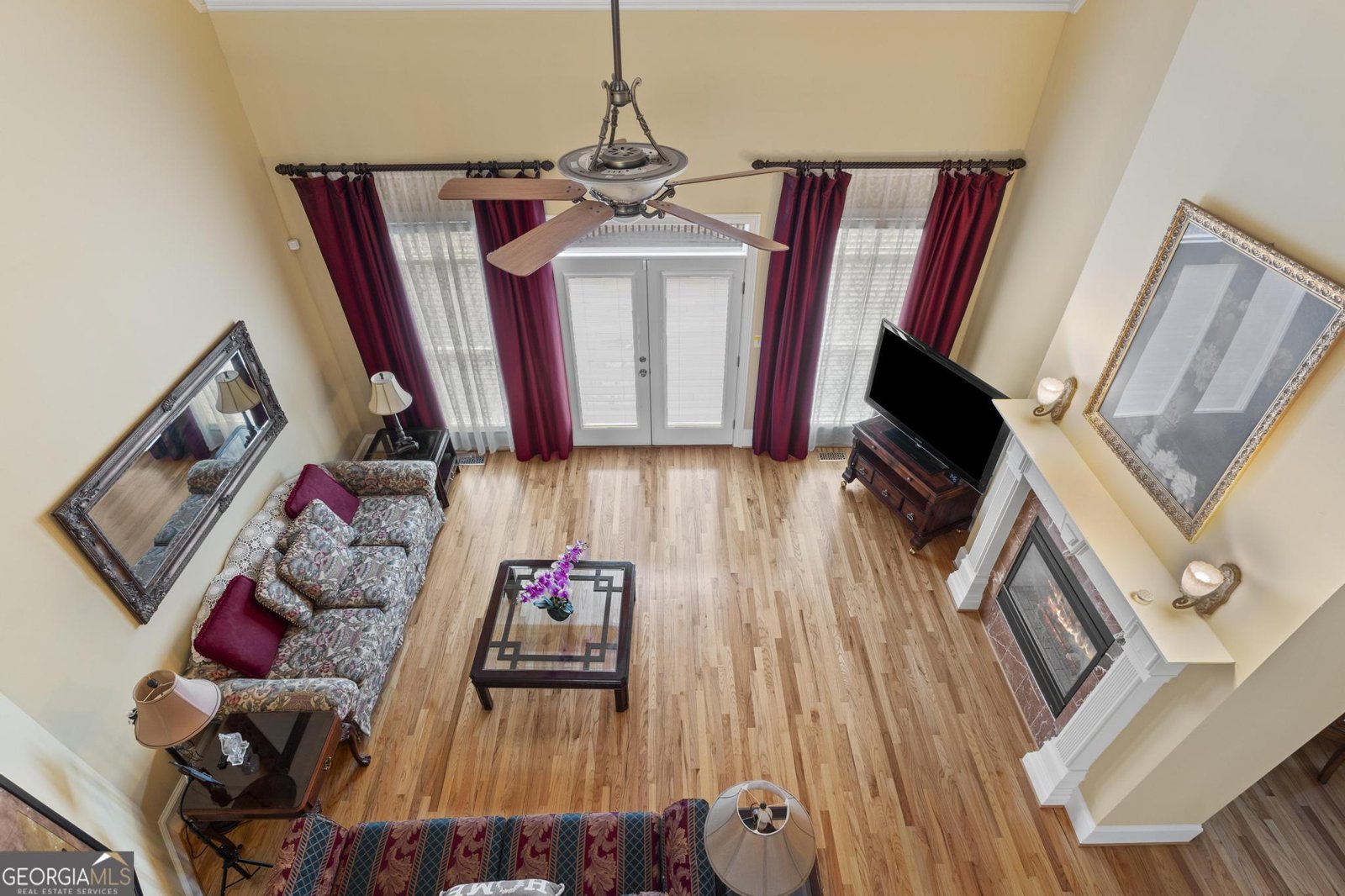 1442 Swiftwater Circle McDonough - 55