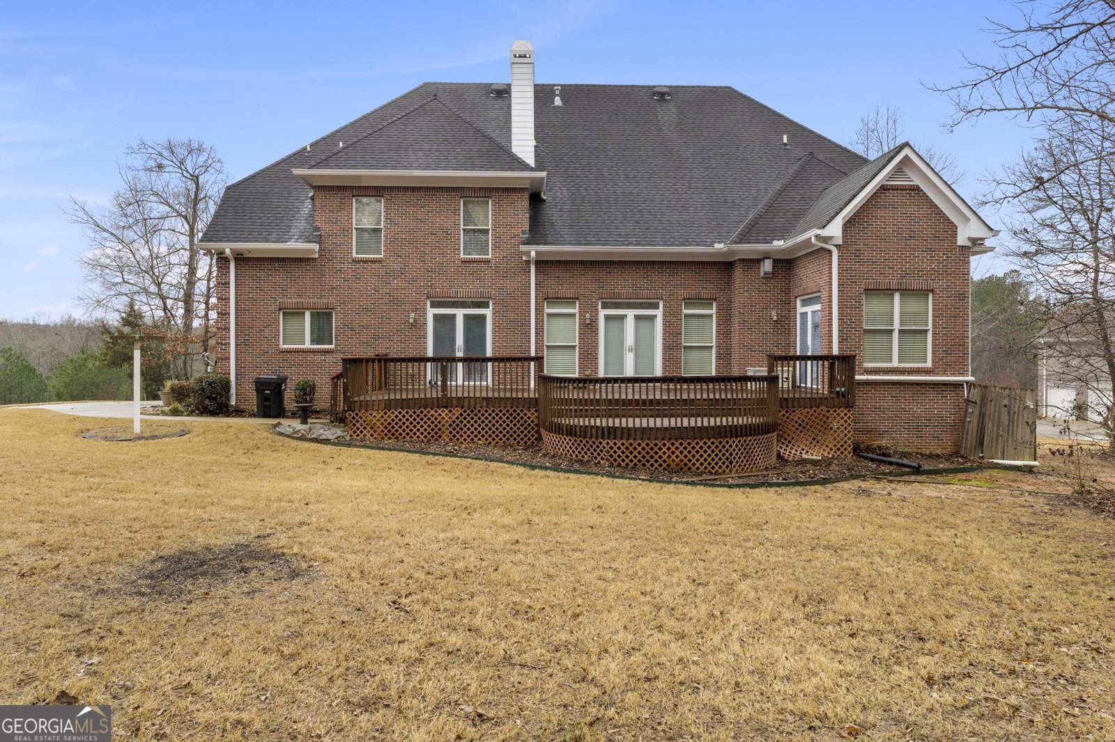 1442 Swiftwater Circle McDonough - 60