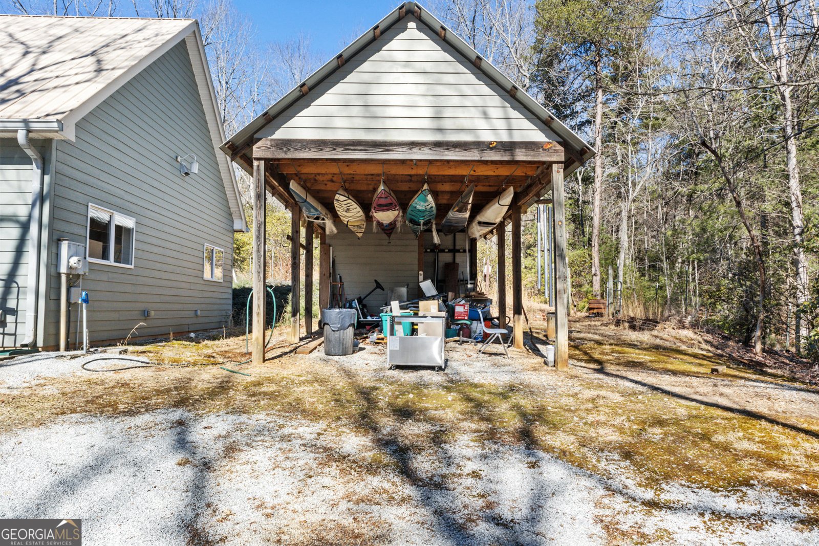 600 Glendale Drive Clarkesville - 3
