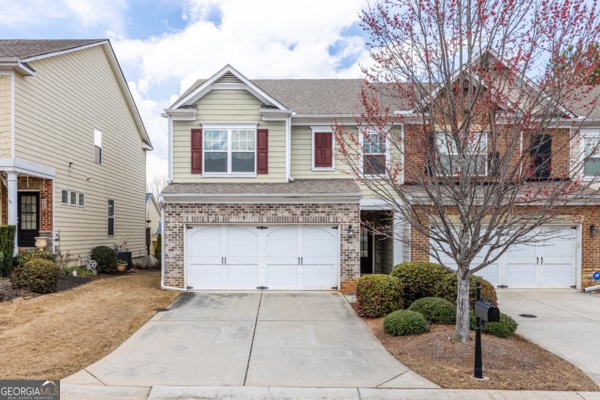 1212 Lake Point Way Suwanee - 1