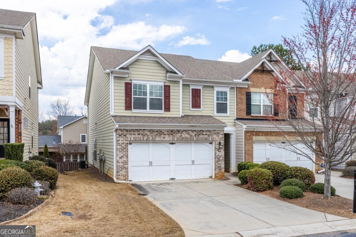 1212 Lake Point Way Suwanee - 2