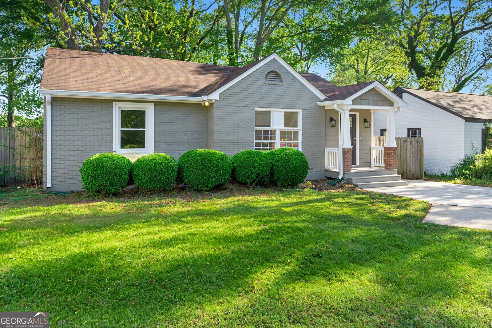 1258 Lyle Avenue East Point - 3
