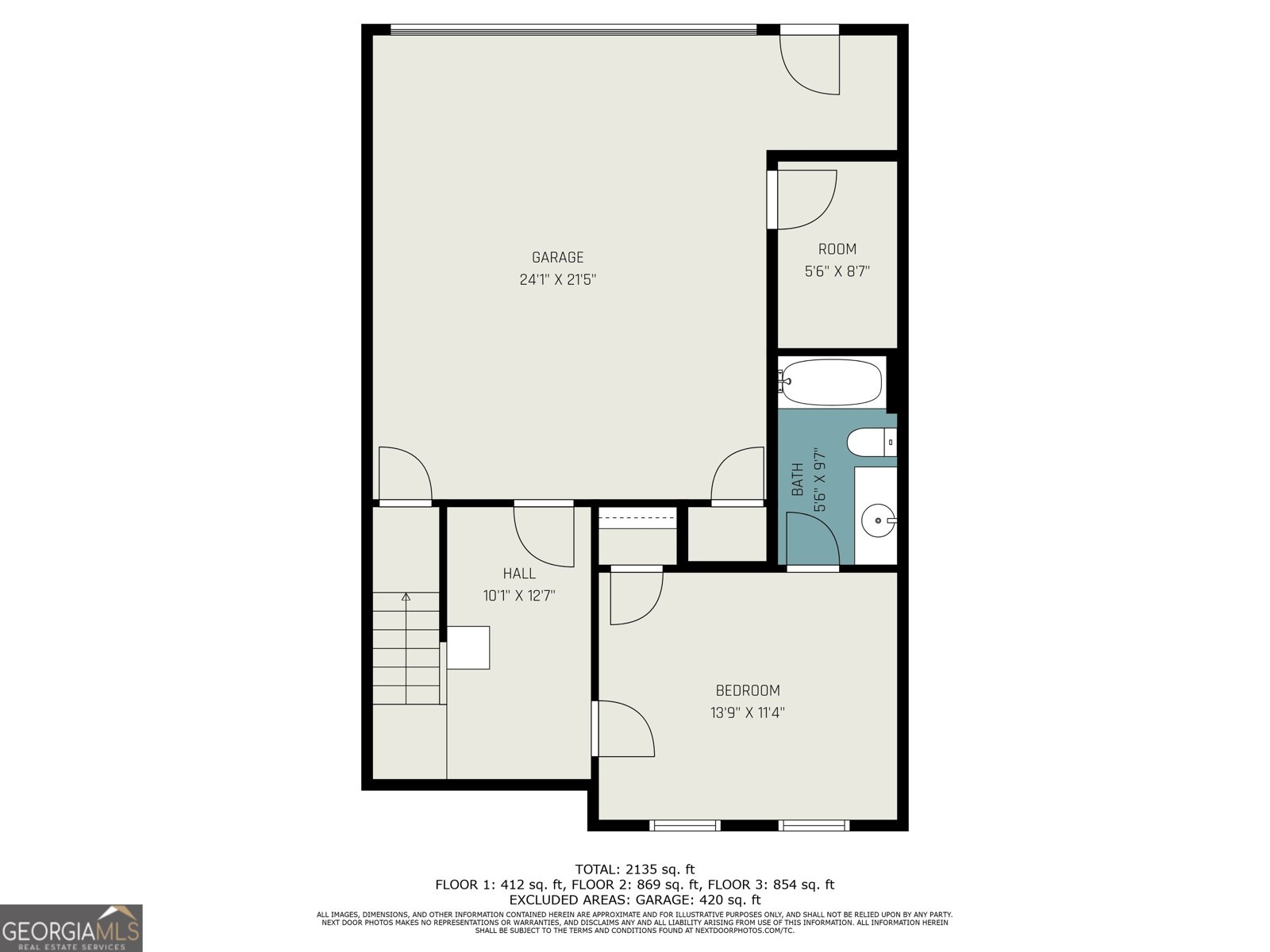 110 Camford Stone Path Fayetteville - 11