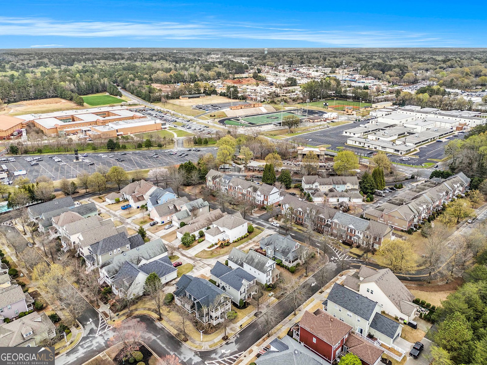 110 Camford Stone Path Fayetteville - 30