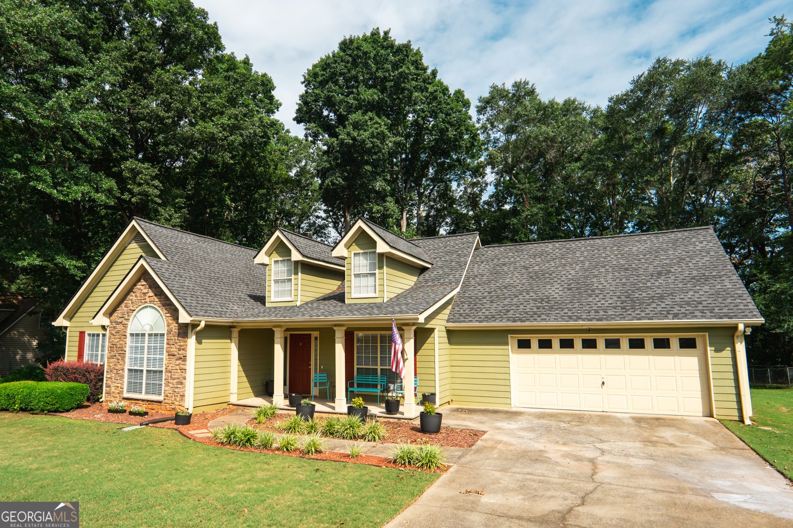1415 Red Oak Way Winder - 2