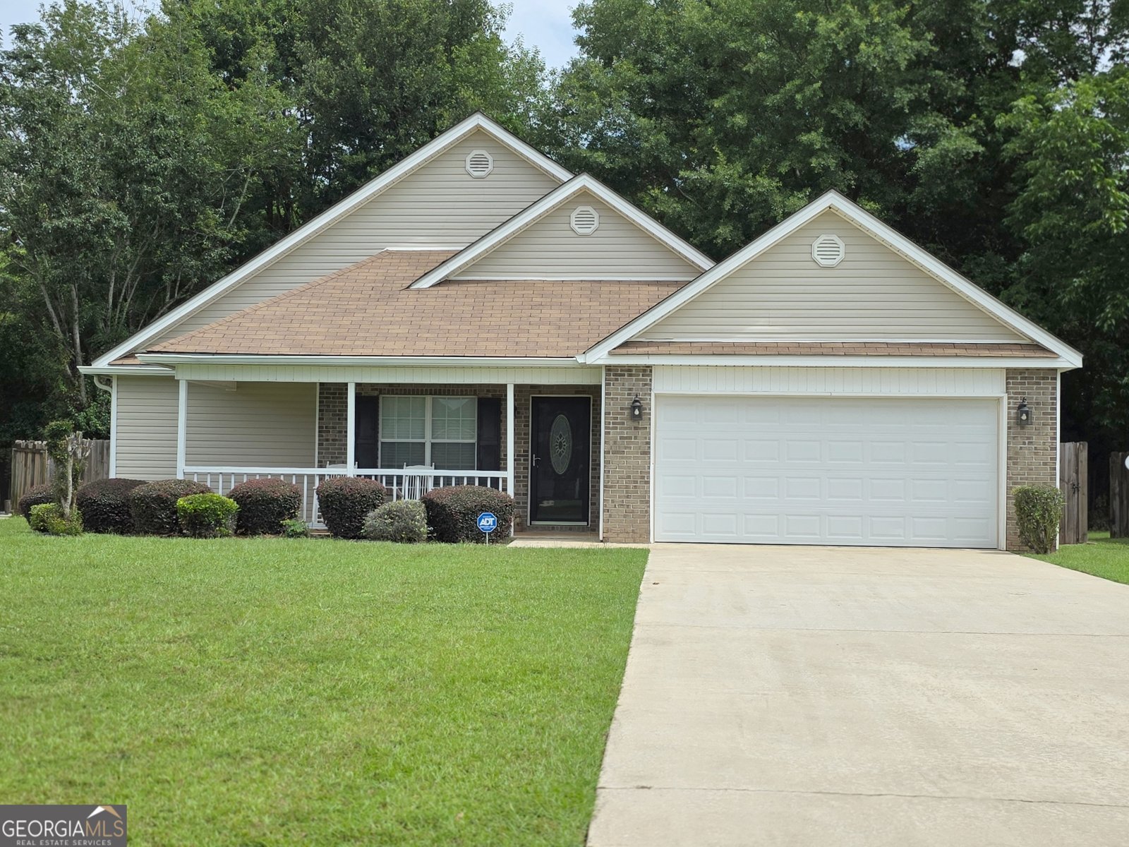 126 Sunnymeade Drive Warner Robins - 1