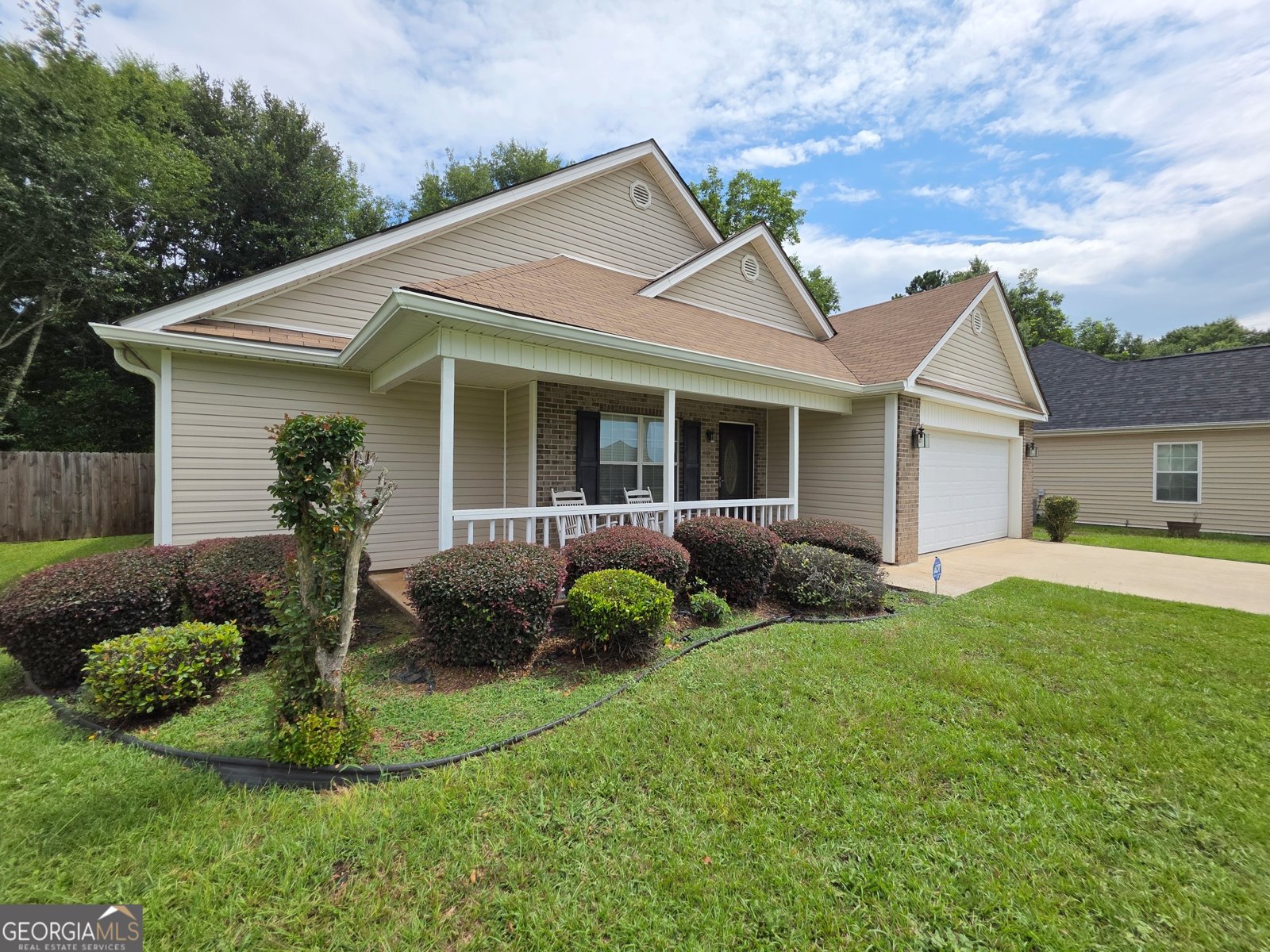 126 Sunnymeade Drive Warner Robins - 2