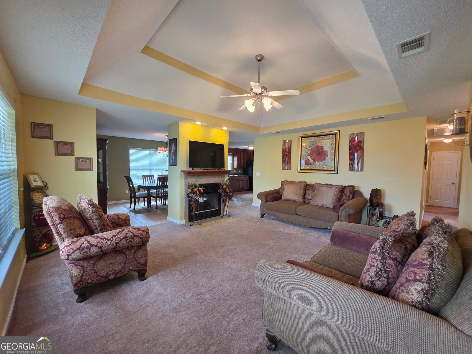 126 Sunnymeade Drive Warner Robins - 5