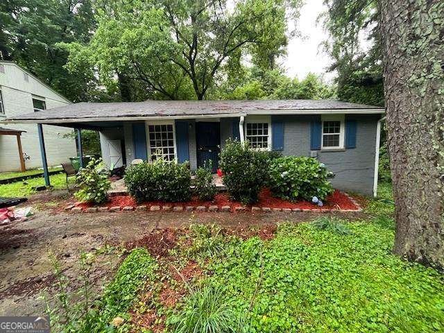 3530 Fairlane Drive Atlanta - 1