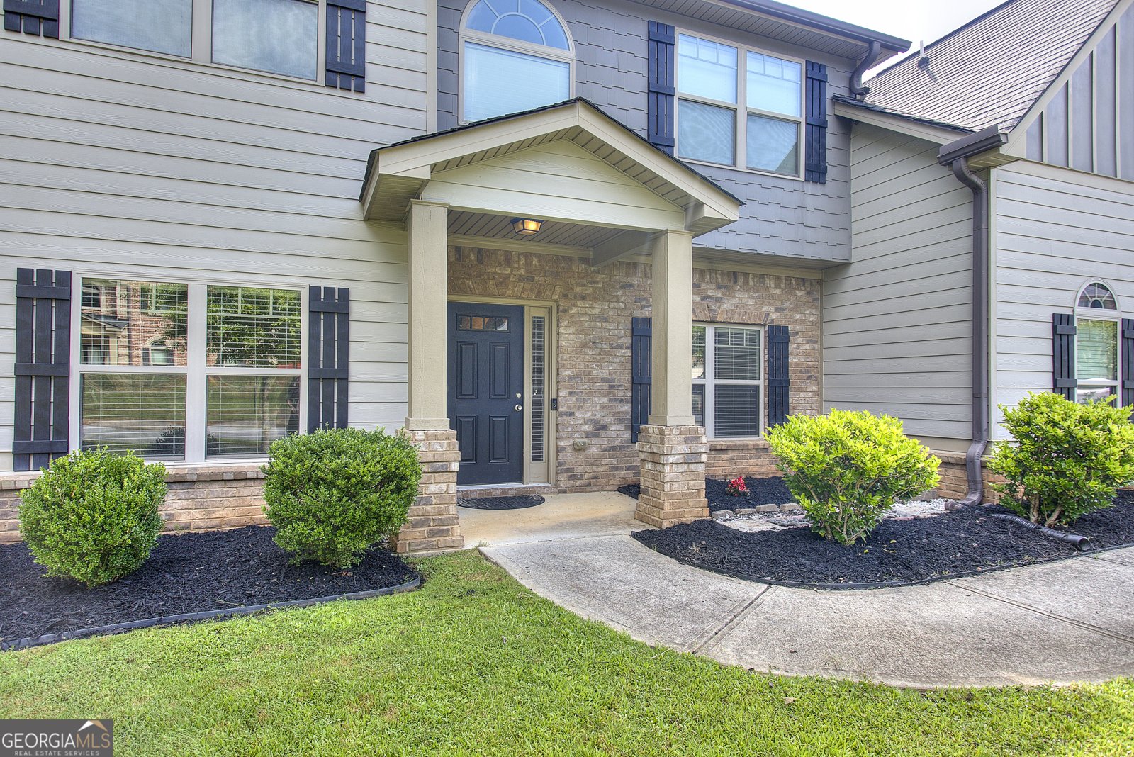 2817 Village Park Drive Ellenwood - 2