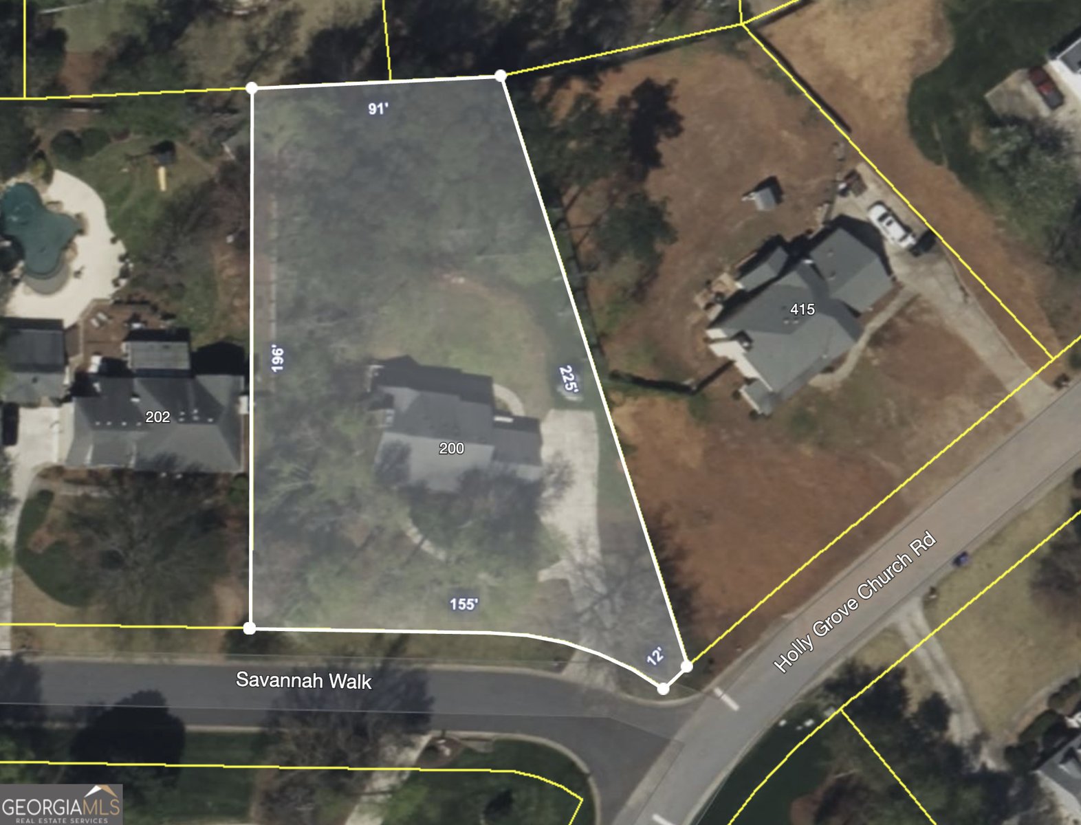 200 Savannah Walk Peachtree City - 16