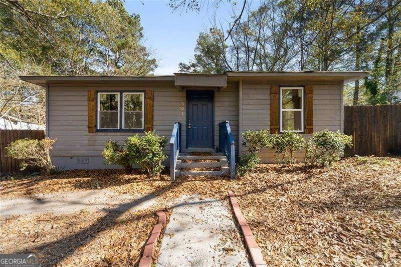 501 Aberdeen Drive Atlanta - 1