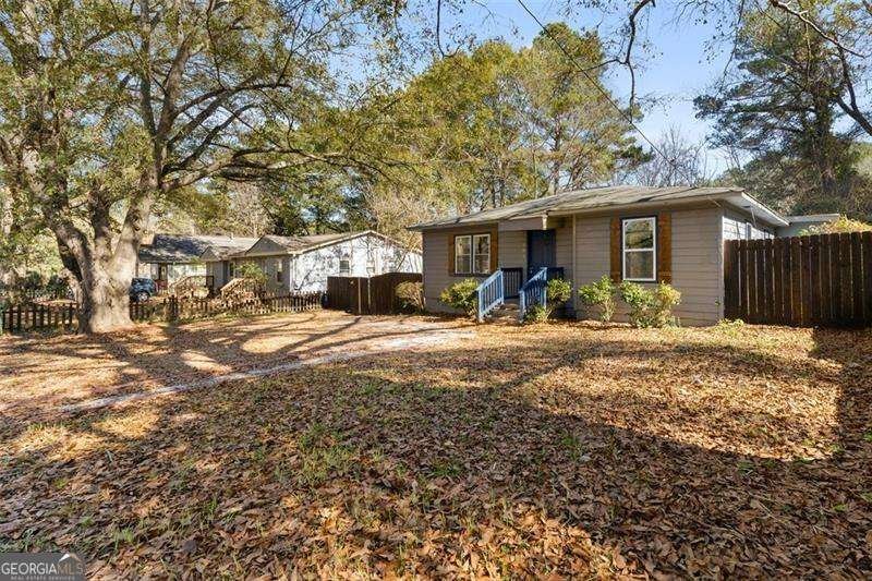501 Aberdeen Drive Atlanta - 2