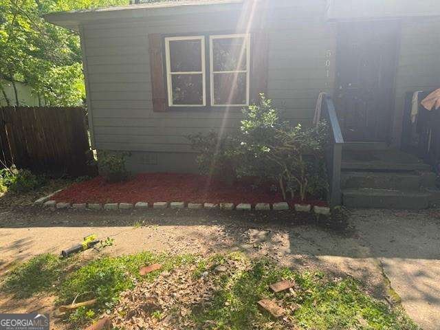 501 Aberdeen Drive Atlanta - 4
