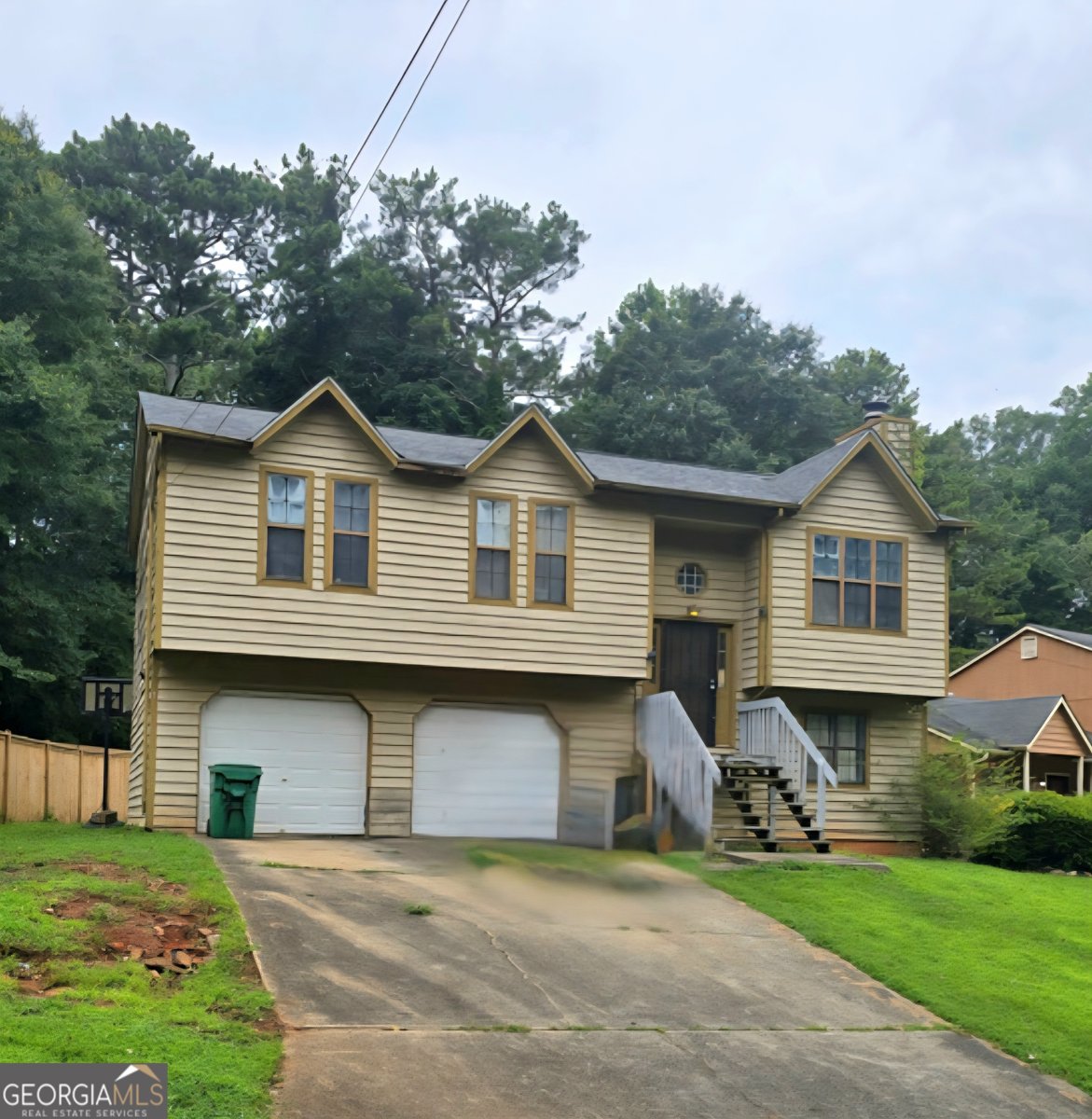 2071 Scarbrough Trail Stone Mountain - 1