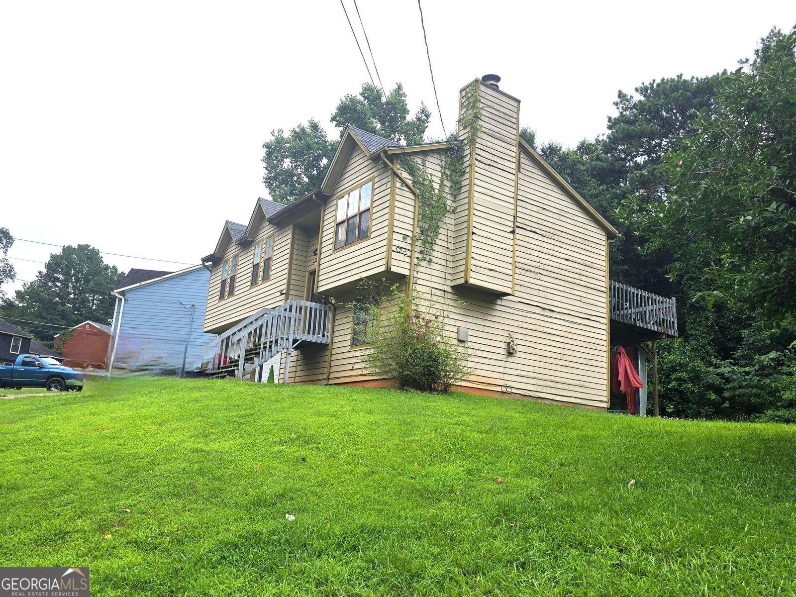 2071 Scarbrough Trail Stone Mountain - 2