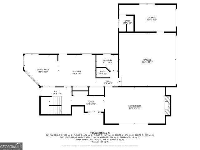 360 Darren Drive Fayetteville - 59