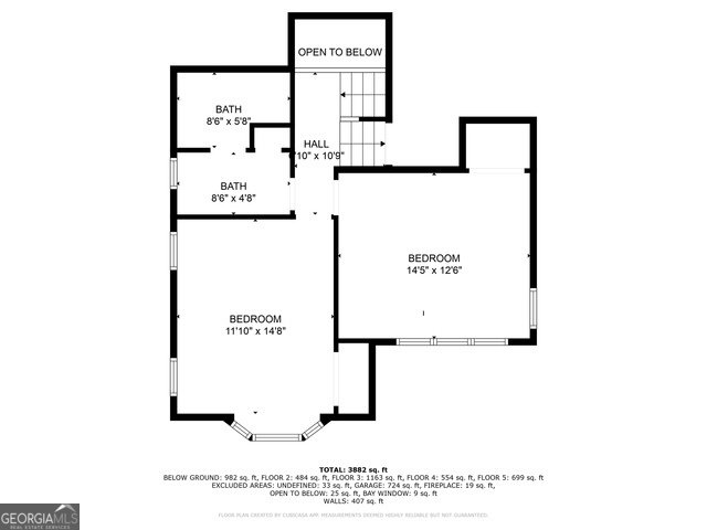 360 Darren Drive Fayetteville - 60