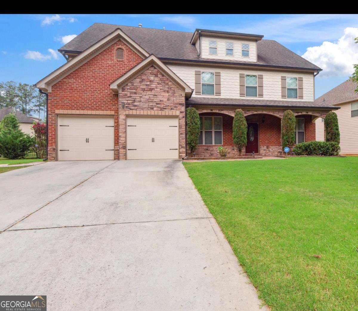 416 Fairway Drive Acworth - 1