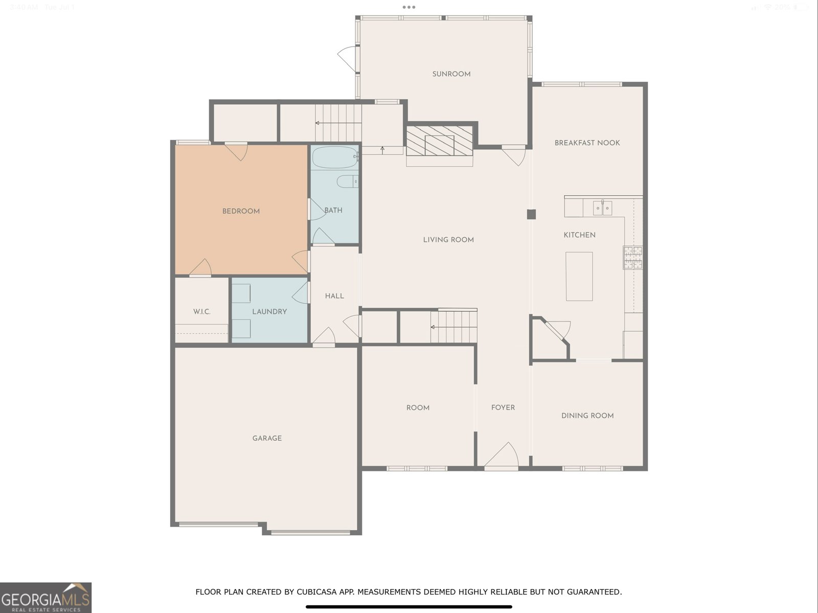 416 Fairway Drive Acworth - 48