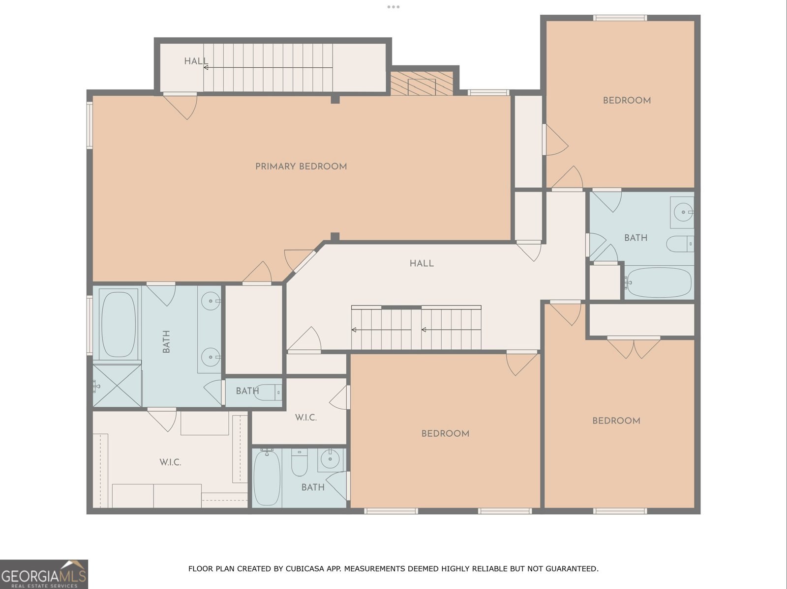 416 Fairway Drive Acworth - 49