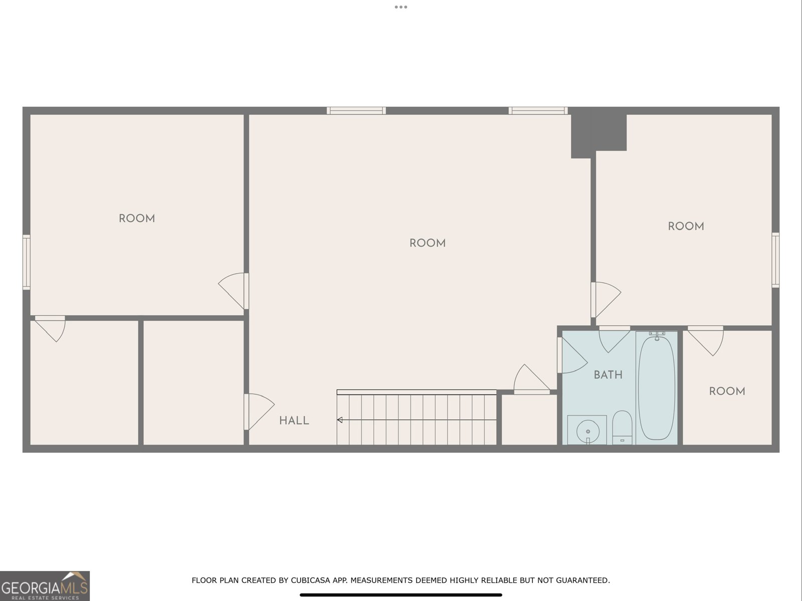 416 Fairway Drive Acworth - 50