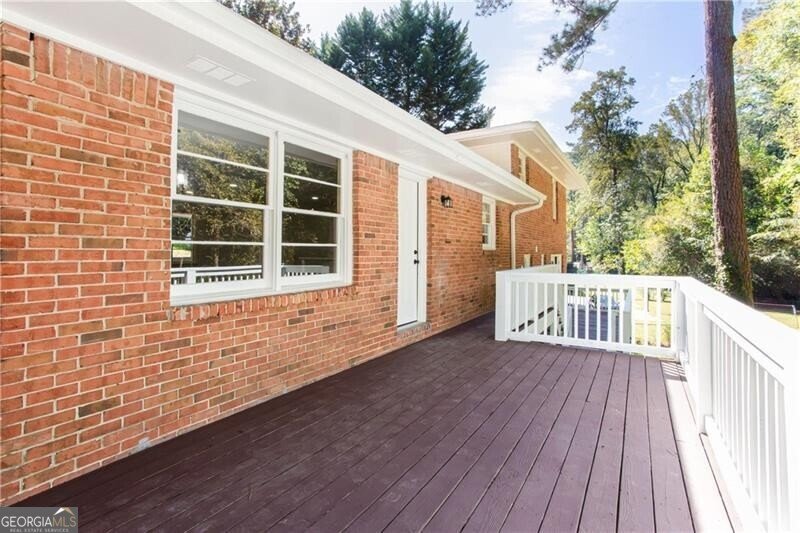 504 Milligan Drive Stone Mountain - 10