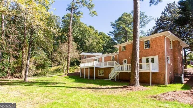 504 Milligan Drive Stone Mountain - 32