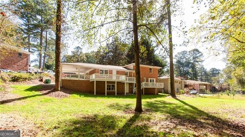 504 Milligan Drive Stone Mountain - 33