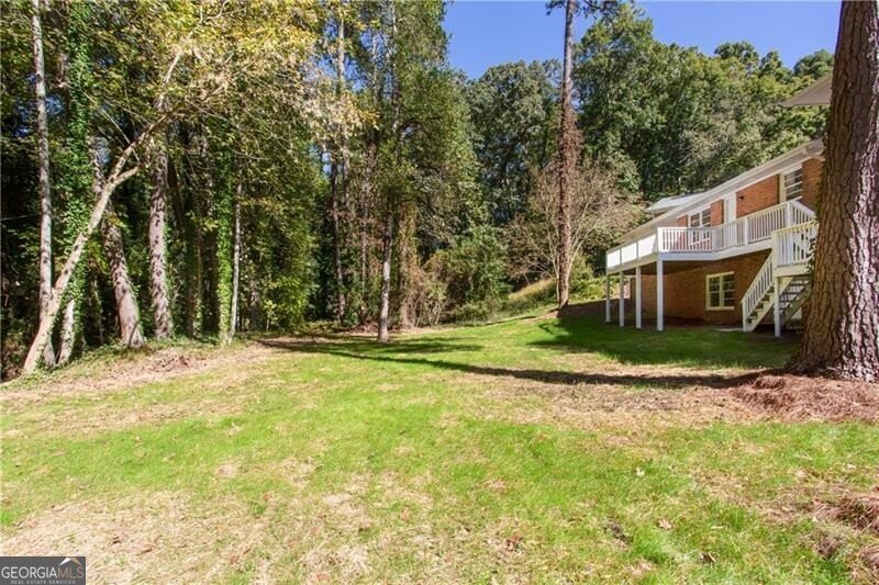 504 Milligan Drive Stone Mountain - 35