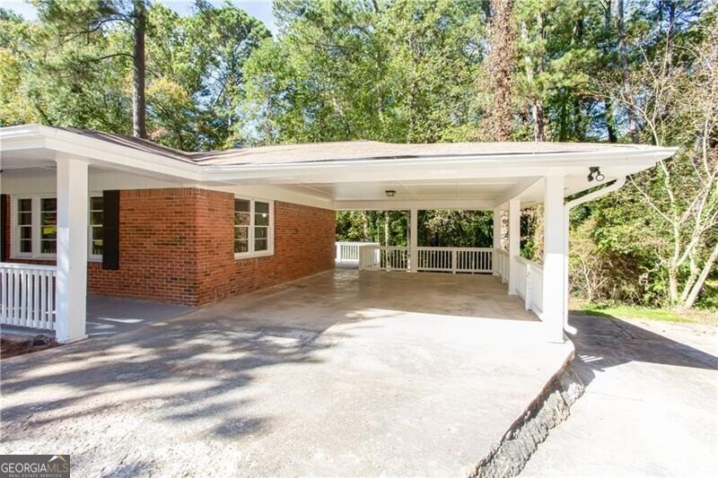 504 Milligan Drive Stone Mountain - 36