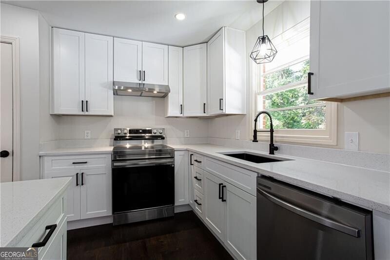 504 Milligan Drive Stone Mountain - 6