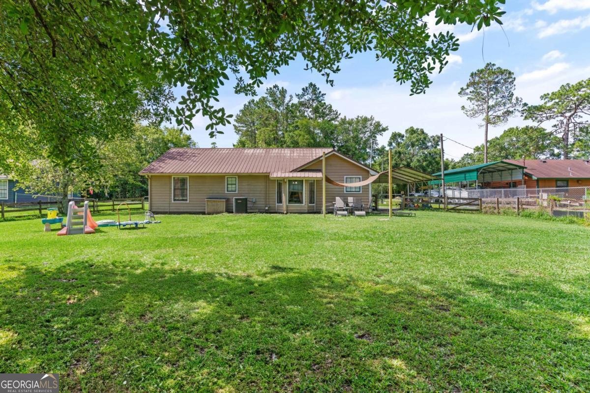 4241 Oakhill Church Road Kingsland - 4