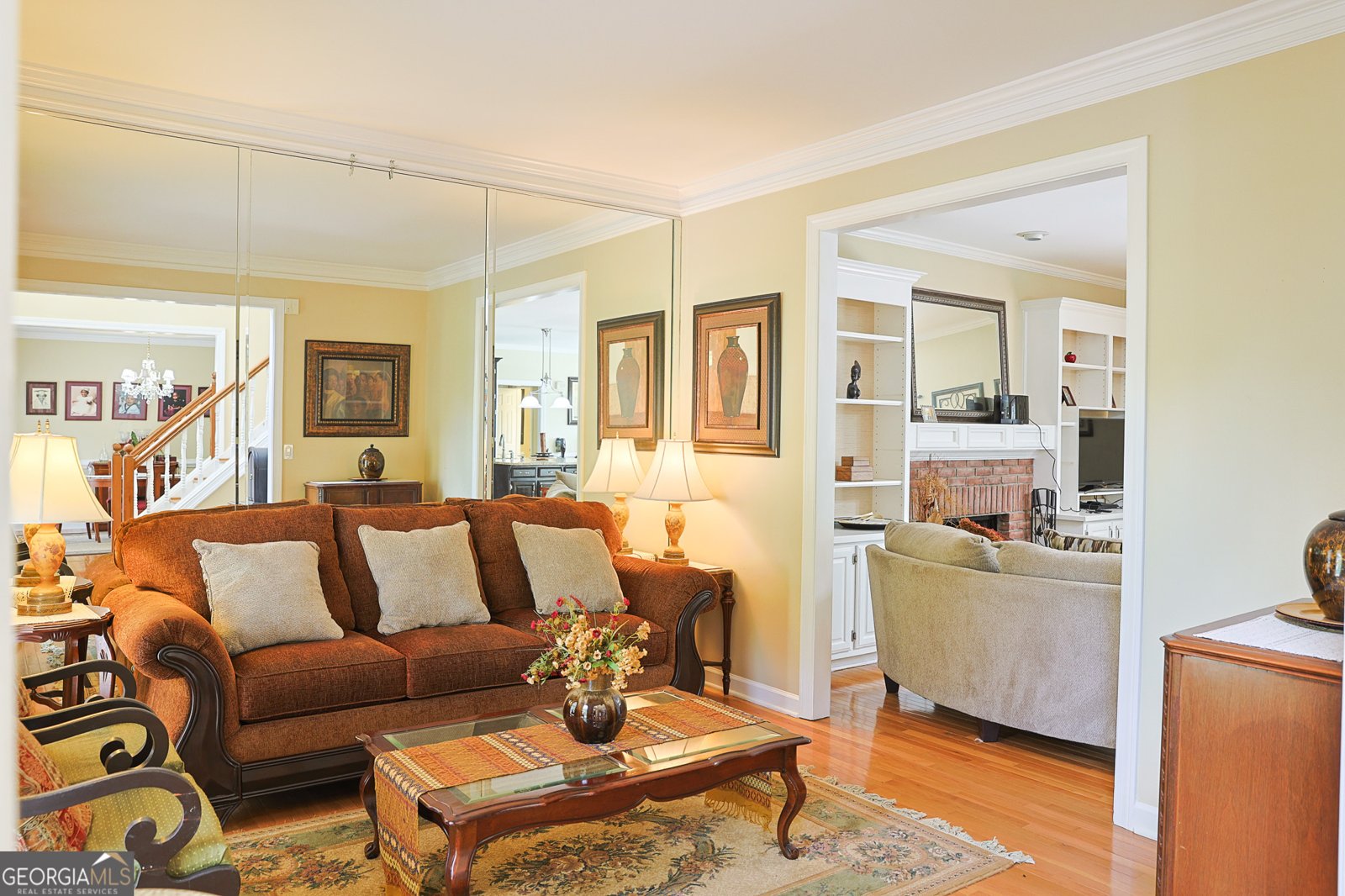 7435 Woodruff Way Stone Mountain - 1