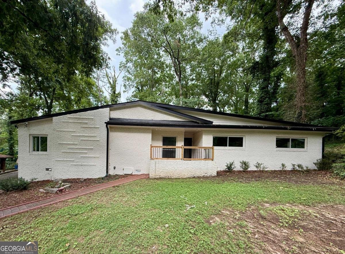 2544 Overlook Drive Atlanta - 1
