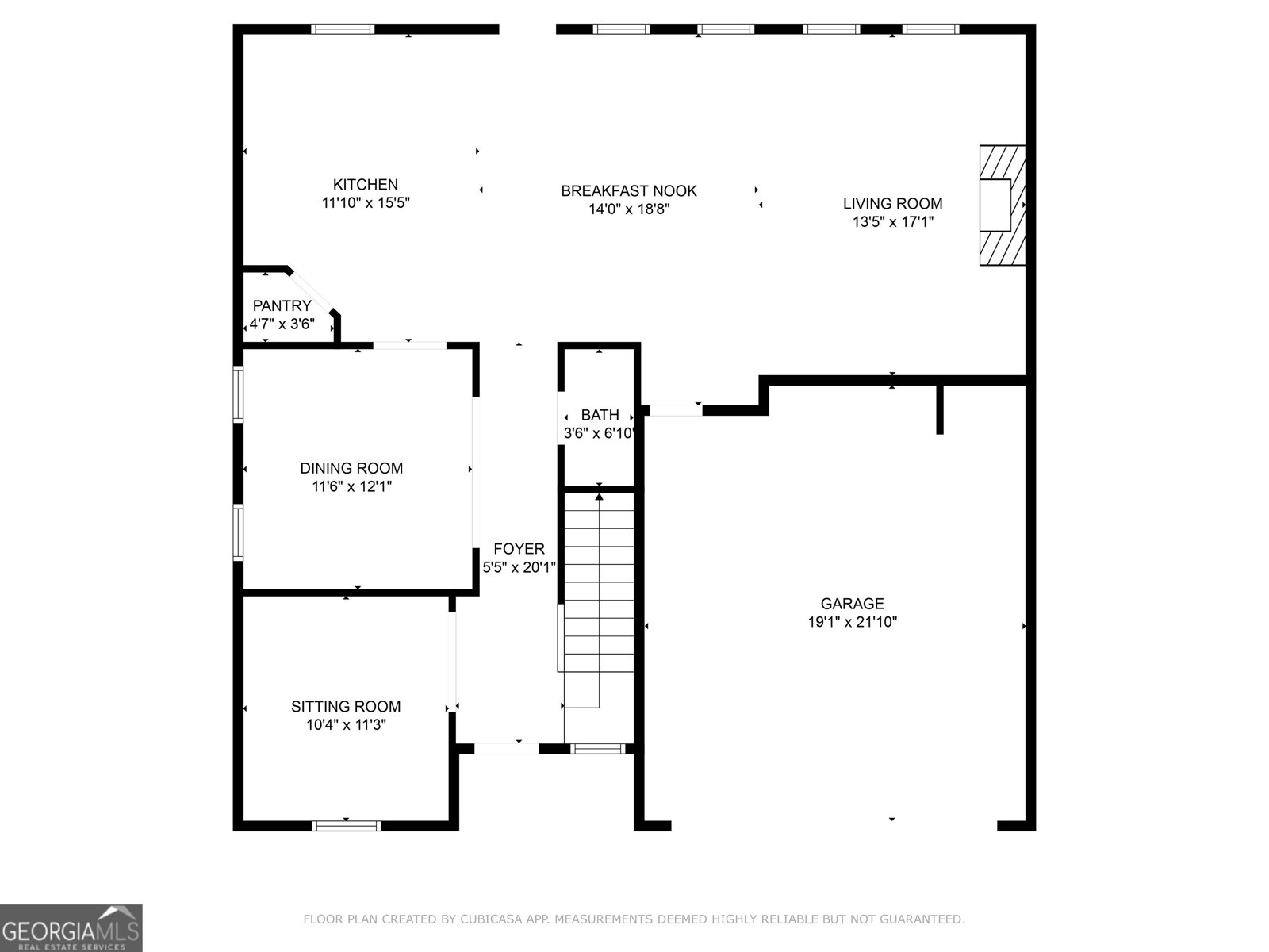 1742 Weatherbrook Circle Lawrenceville - 12